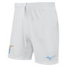 Mizuno S.S. Lazio 50th Anniversary Shorts Men White